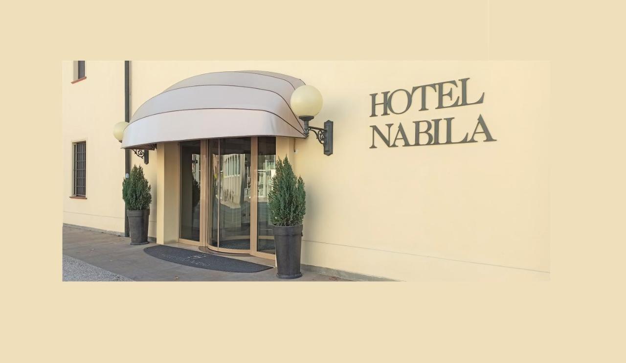 纳比拉别墅酒店 雷吉奥洛 外观 照片